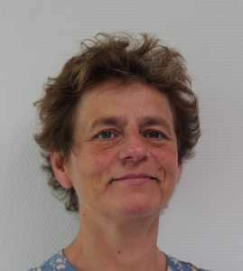 Marie Louise Frederiksen